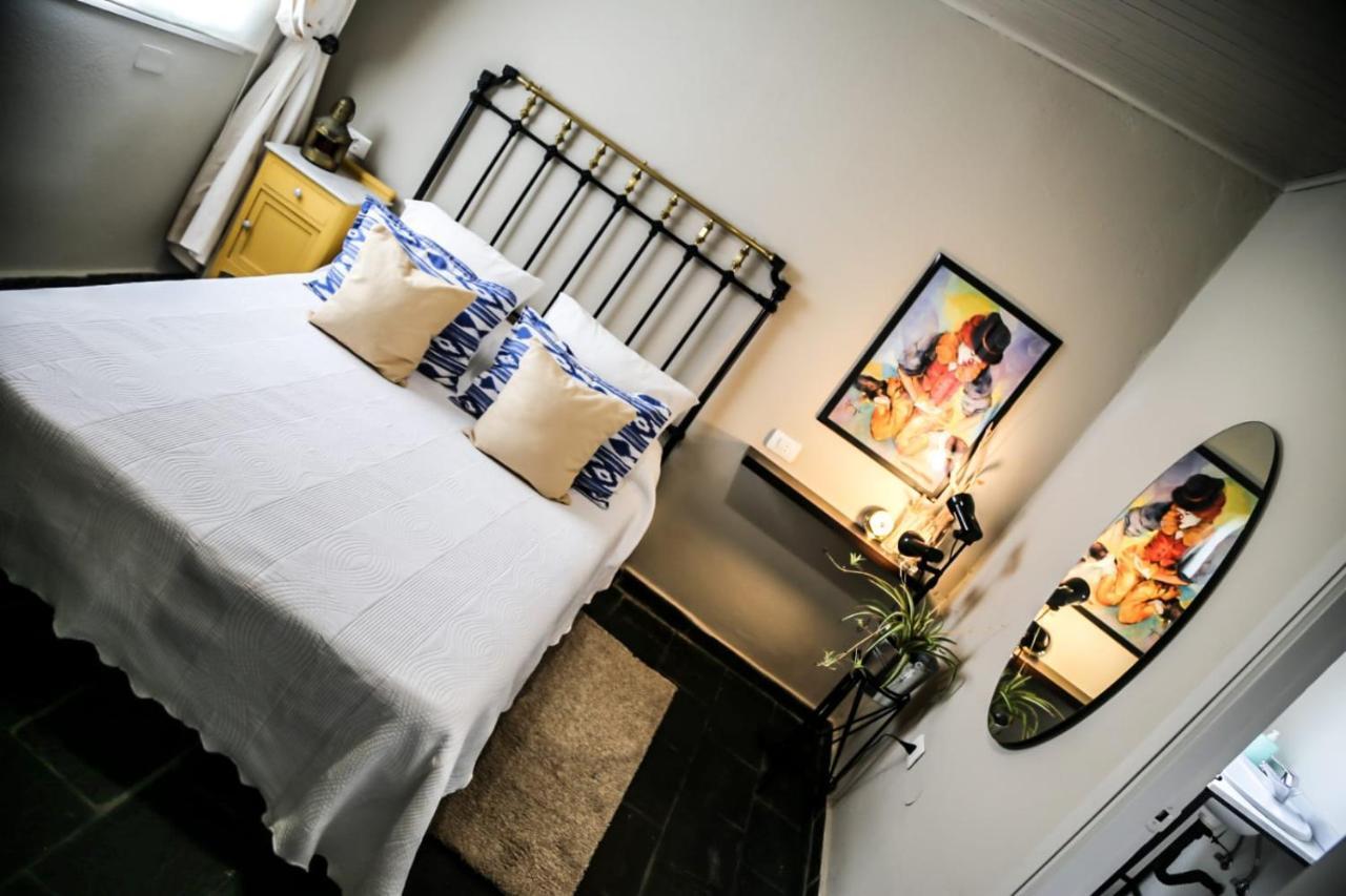 Casa De Arriba Apartment Rinlo Luaran gambar