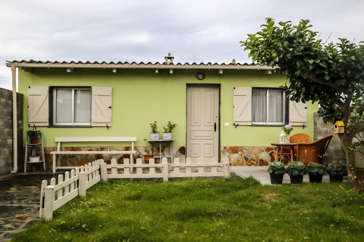 Casa De Arriba Apartment Rinlo Luaran gambar