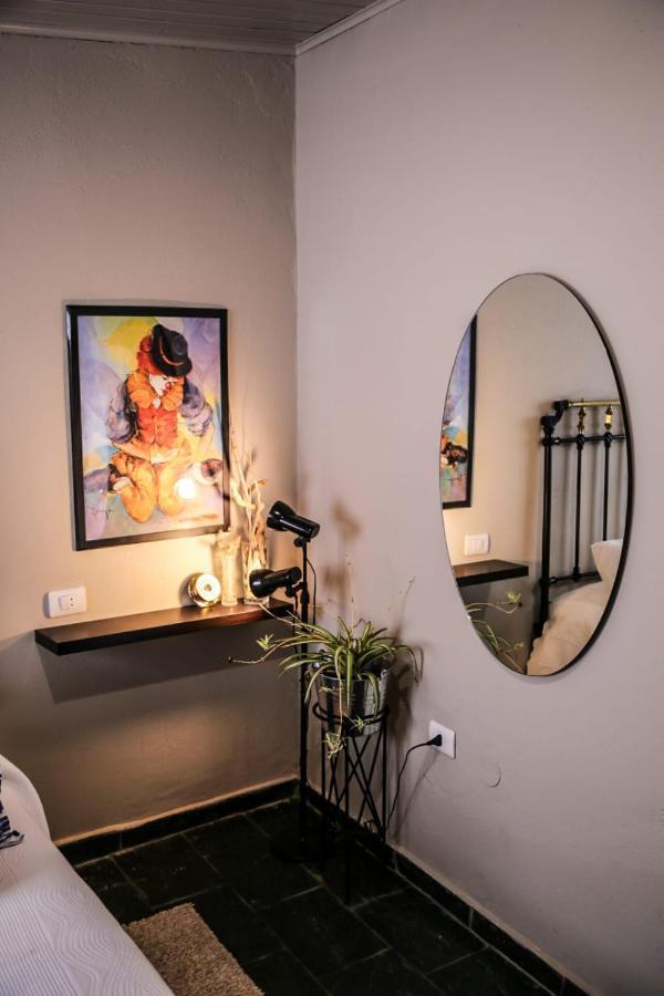 Casa De Arriba Apartment Rinlo Luaran gambar
